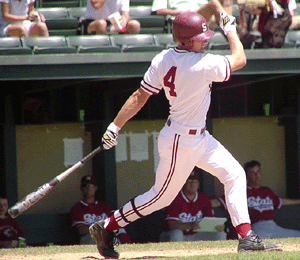 Outside the Foul Lines by Rick Beck