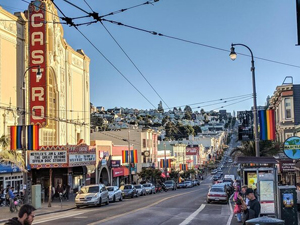 The Castro District, San Francisco